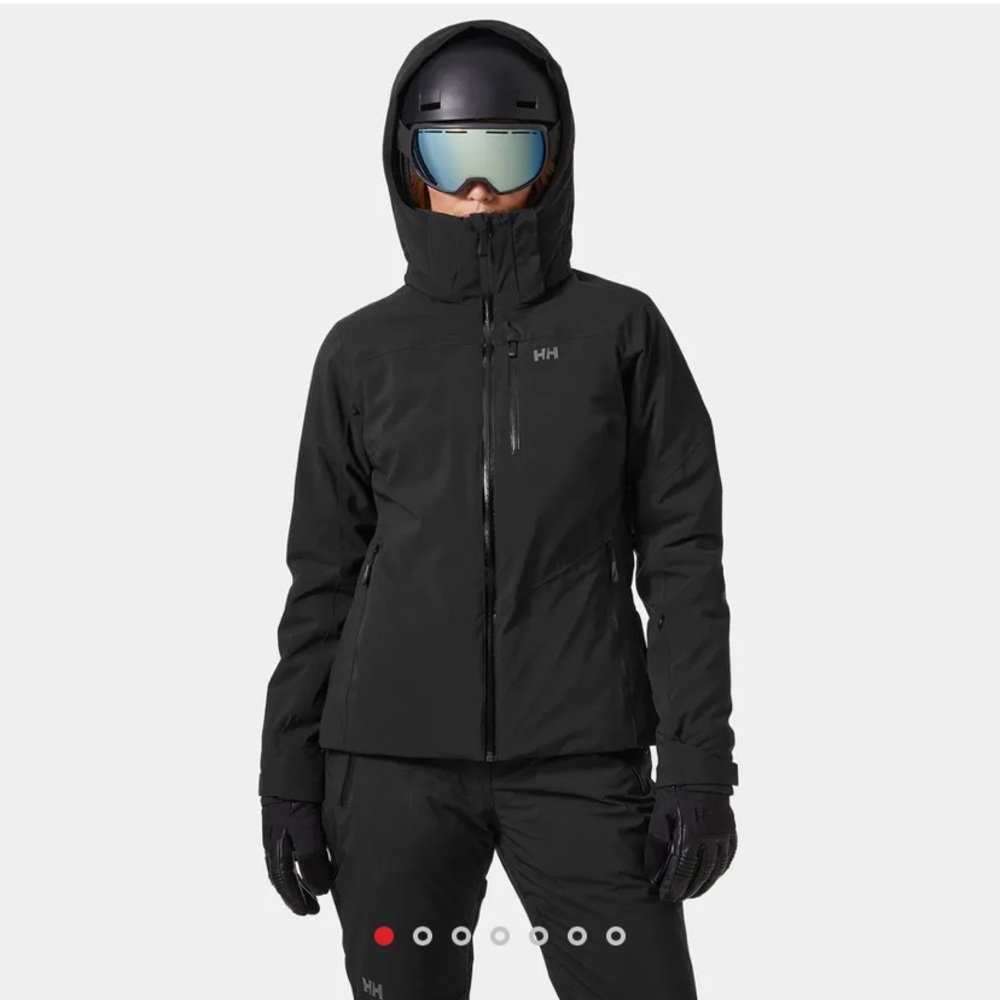 W Alphelia Jacket; Helly Hanson